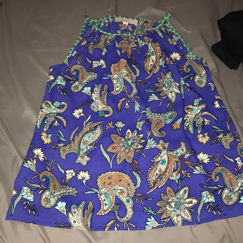 LOFT tank top
